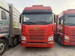 FAW Jiefang JH6 460 hp 8X4 9.4 m - ფოტო 2