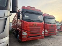 FAW Jiefang JH6 460 hp 8X4 9.4 m - ფოტო 3