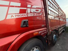 FAW Jiefang JH6 460 hp 8X4 9.4 m - ფოტო 6