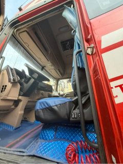 FAW Jiefang JH6 460 hp 8X4 9.4 m - ფოტო 8