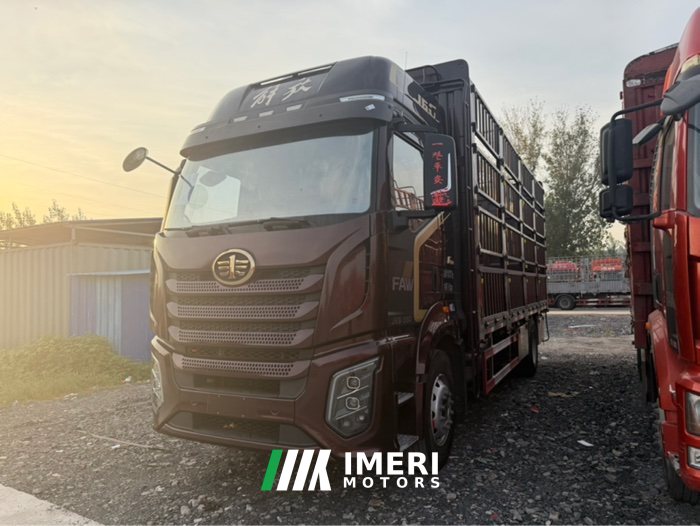 FAW Jiefang J6G 360 hp 4X2 6.75 m - სატვირთო ჩინეთიდან