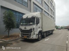 Dongfeng Liuzhou Chenglong H5 240 hp 6X2 9.8 m - ფოტო 1