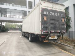 Dongfeng Liuzhou Chenglong H5 240 hp 6X2 9.8 m - ფოტო 4