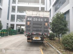 Dongfeng Liuzhou Chenglong H5 240 hp 6X2 9.8 m - ფოტო 5
