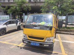 JMC 122 hp 4X2 3.19 m - photo 2