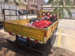 JMC 122 hp 4X2 3.19 m - photo 3