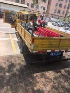 JMC 122 hp 4X2 3.19 m - photo 4