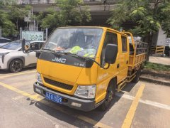 JMC 122 hp 4X2 3.19 m - photo 5