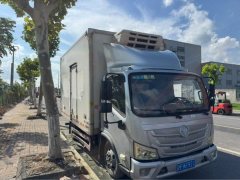 Foton Aumark S1 4X2 4.2 m - фото 1