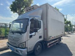 Foton Aumark S1 4X2 4.2 m - фото 2