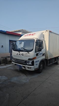 JAC Junling Jianghuai V5 116 hp 4X2 4.2 m - ფოტო 1