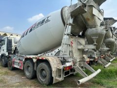 Sinotruk HOWO T5G 340 hp 8X4 - ფოტო 3