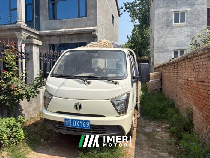Feidie DX 102 hp 4X2 3.95 m - სატვირთო ჩინეთიდან