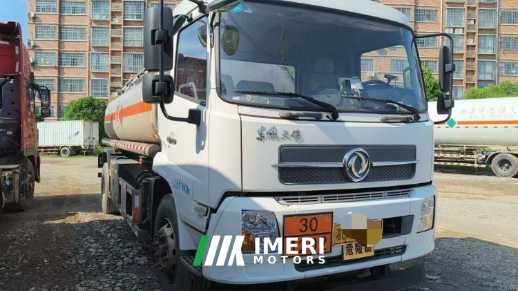 Dongfeng Tianjin 190 hp 4X2 - грузовик из Китая