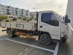 JMC 116 hp 4X2 4.1 m - ფოტო 1