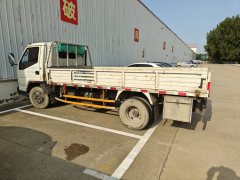 JMC 116 hp 4X2 4.1 m - ფოტო 2
