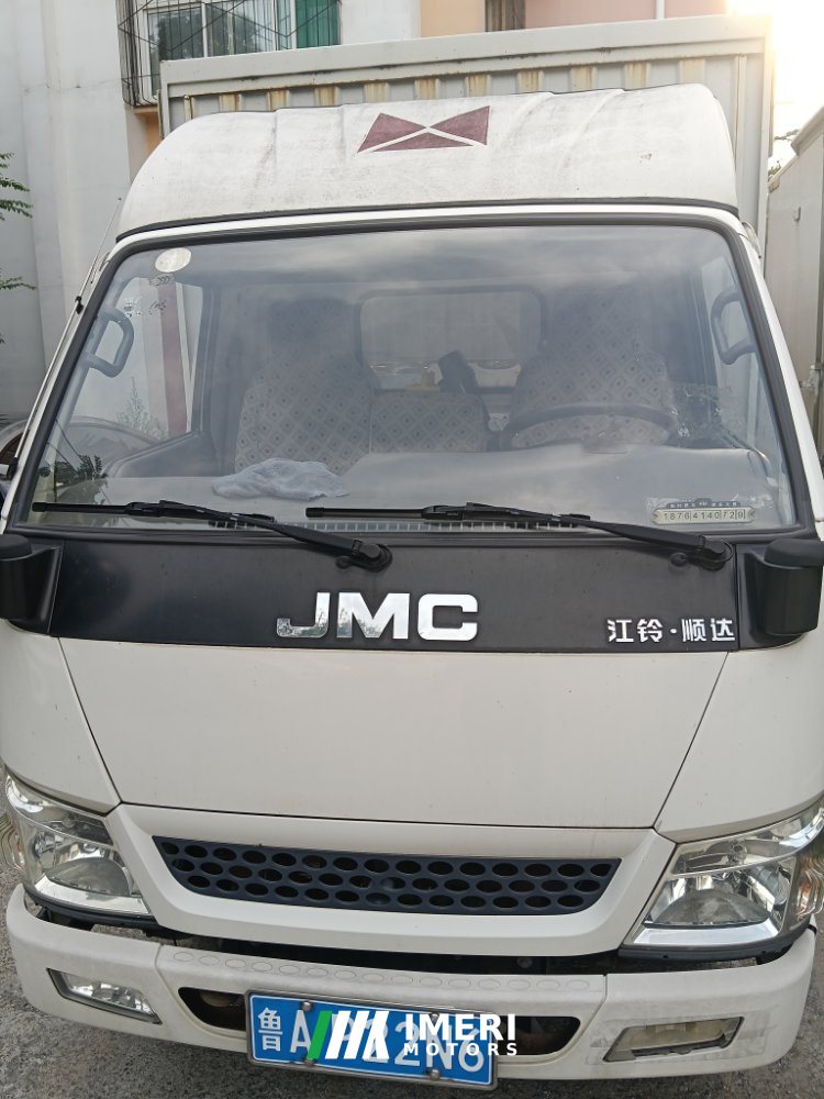JMC 116 hp 4X2 4.21 m - სატვირთო ჩინეთიდან