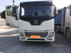 XCMG XG2X(P9) 550 hp 6X4 - ფოტო 2