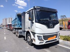 XCMG XG2X(P9) 550 hp 6X4 - ფოტო 3