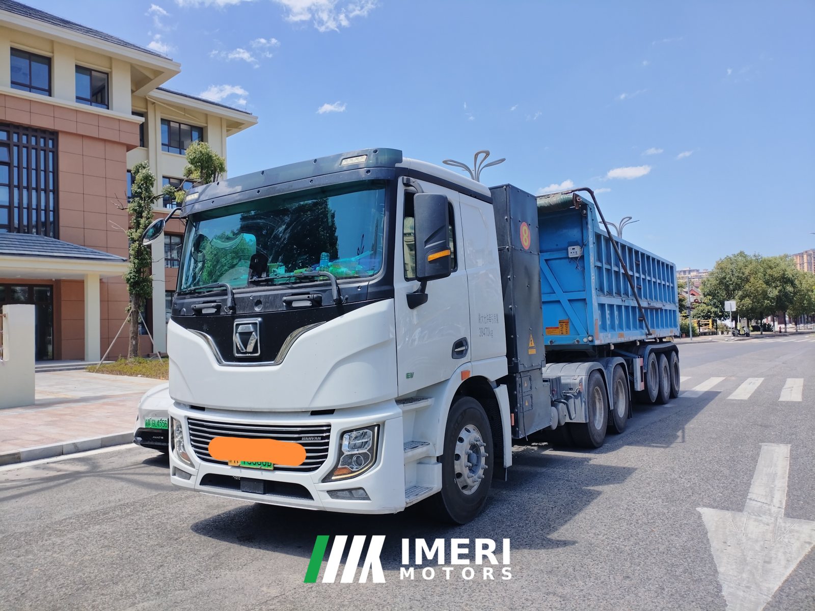 2025 XCMG XG2H(P7) 430 hp 6X4