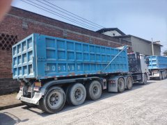 XCMG XG2H(P7) 430 hp 6X4 - ფოტო 4