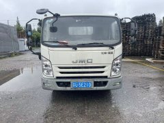 JMC 109 hp 4X2 4.1 m - ფოტო 2