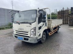 JMC 109 hp 4X2 4.1 m - ფოტო 3