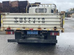 JMC 109 hp 4X2 4.1 m - ფოტო 4
