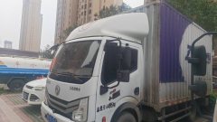 Dongfeng Duolika Dollicar D6 136 hp 4X2 4.13 m - ფოტო 3