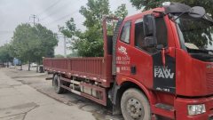 FAW Jiefang J6L 180 hp 4X2 6.75 m - ფოტო 1