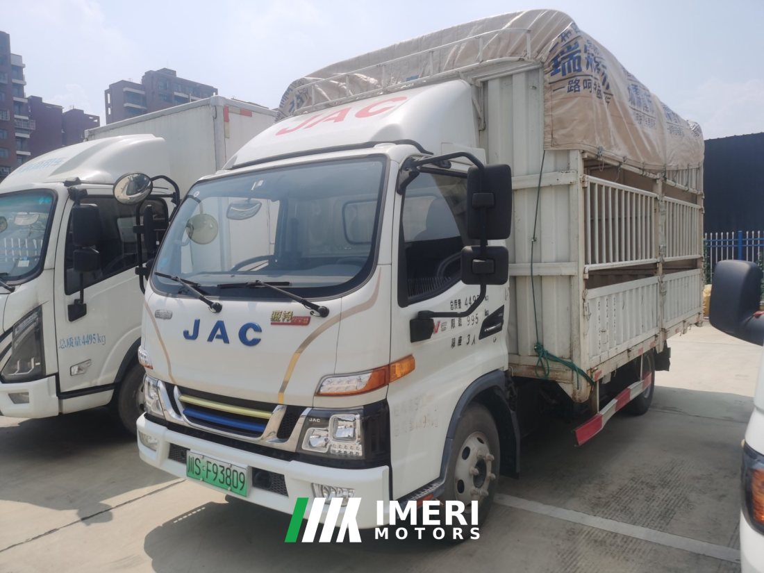 JAC Junling A6 4.18 m - სატვირთო ჩინეთიდან