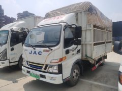 JAC Junling A6 4.18 m - ფოტო 1