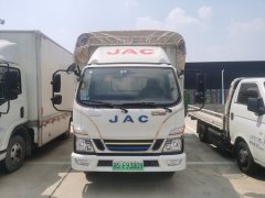 JAC Junling A6 4.18 m - ფოტო 2