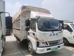 JAC Junling A6 4.18 m - ფოტო 3