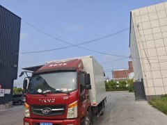 Tangjun Ouling T7 143 hp 4X2 4.07 m - ფოტო 1