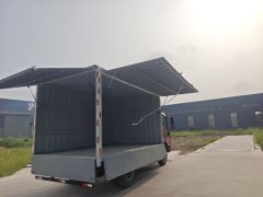 Tangjun Ouling T7 143 hp 4X2 4.07 m - ფოტო 2