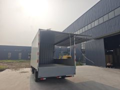 Tangjun Ouling T7 143 hp 4X2 4.07 m - ფოტო 3