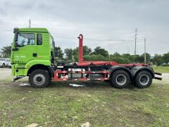 Steyr M5G 350 hp 6X4 6 m - photo 4