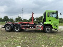 Steyr M5G 350 hp 6X4 6 m - photo 5