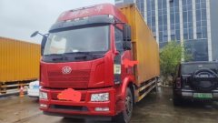 FAW Jiefang J6L 220 hp 4X2 9.7 m - ფოტო 1