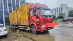 FAW Jiefang J6L 220 hp 4X2 9.7 m - ფოტო 2
