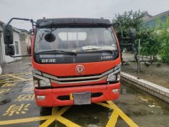 Dongfeng Duolika D7 150 hp 4X2 5.15 m - ფოტო 1
