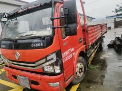 Dongfeng Duolika D7 150 hp 4X2 5.15 m - ფოტო 2