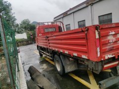 Dongfeng Duolika D7 150 hp 4X2 5.15 m - ფოტო 3