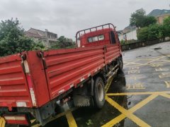 Dongfeng Duolika D7 150 hp 4X2 5.15 m - ფოტო 4