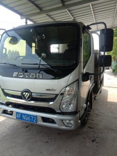 Foton Ollin CTS 129 hp 4X2 3.83 m - ფოტო 1