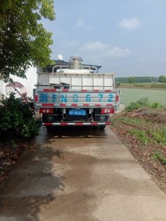 Foton Ollin CTS 129 hp 4X2 3.83 m - ფოტო 2