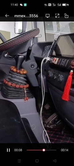 Foton Ollin CTS 129 hp 4X2 3.83 m - ფოტო 3