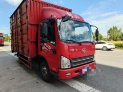 FAW Jiefang Tiggo V 130 hp 4X2 4.16 m - ფოტო 1
