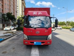 FAW Jiefang Tiggo V 130 hp 4X2 4.16 m - ფოტო 2